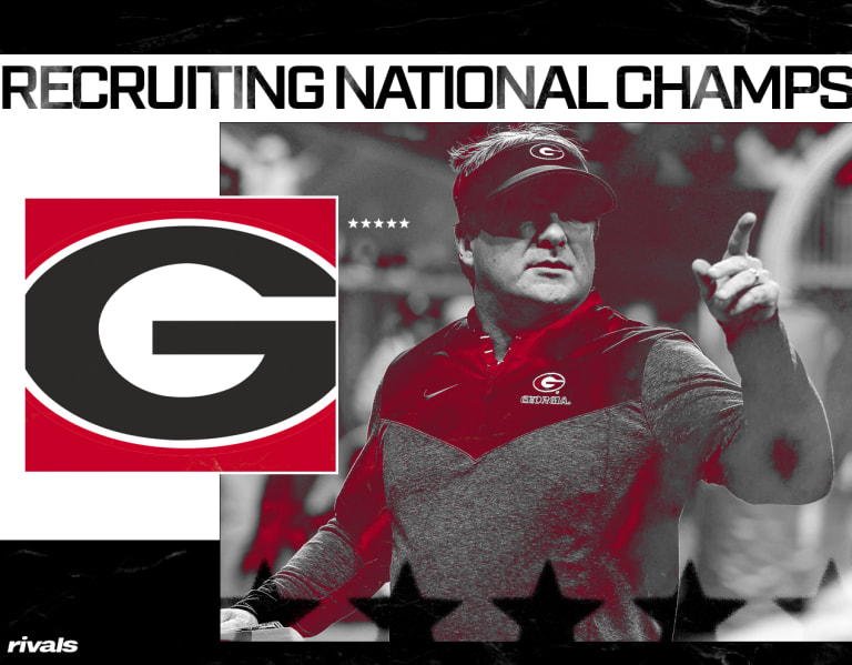 Georgia wins the 2024 high school recruiting title