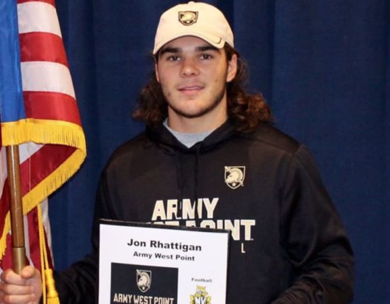 2021 NFL Draft Prospect: Army LB Jon Rhattigan