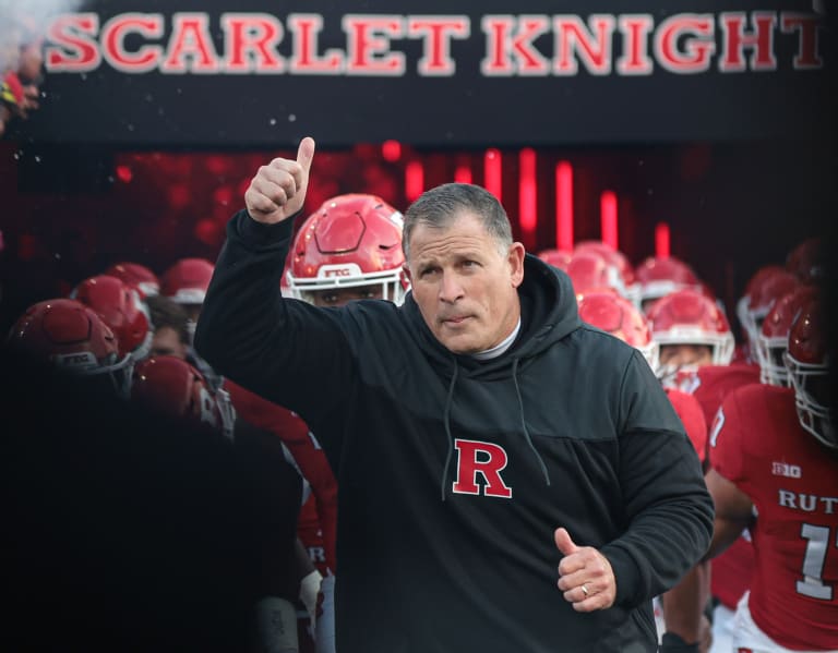 Rutgers Football HC Greg Schiano Talks Bowl Practices, Recruiting