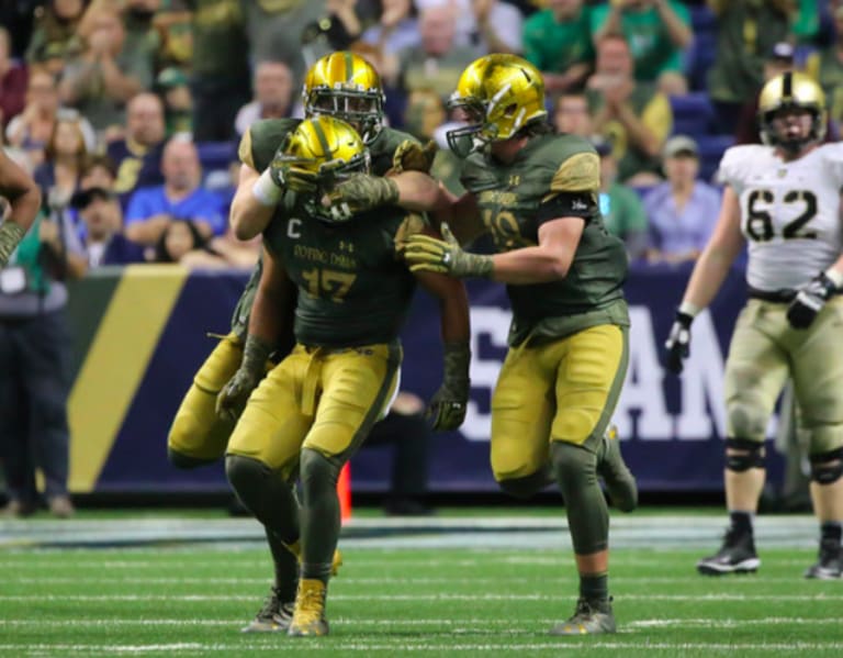 Game Notes: Notre Dame Vs. Army - InsideNDSports