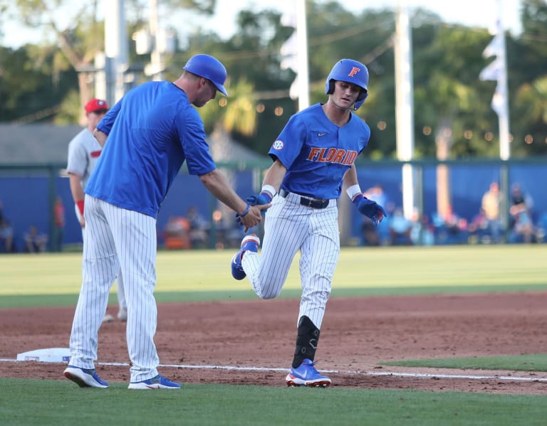 Florida baseball: Gators get hot just in time for SEC Tournament