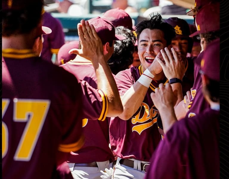 ASU slugs its way to must-have victory in the Pac-12 tournament