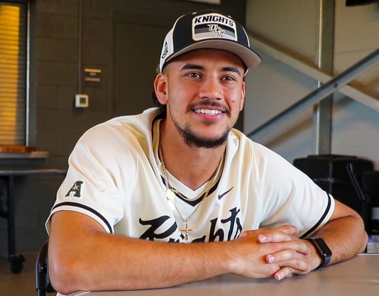 UCF Baseball Ready For Opening Knight UCFSports