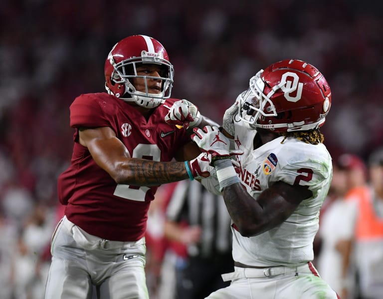 Father-son bond still guiding Patrick Surtain II to success at Alabama -  TideIllustrated