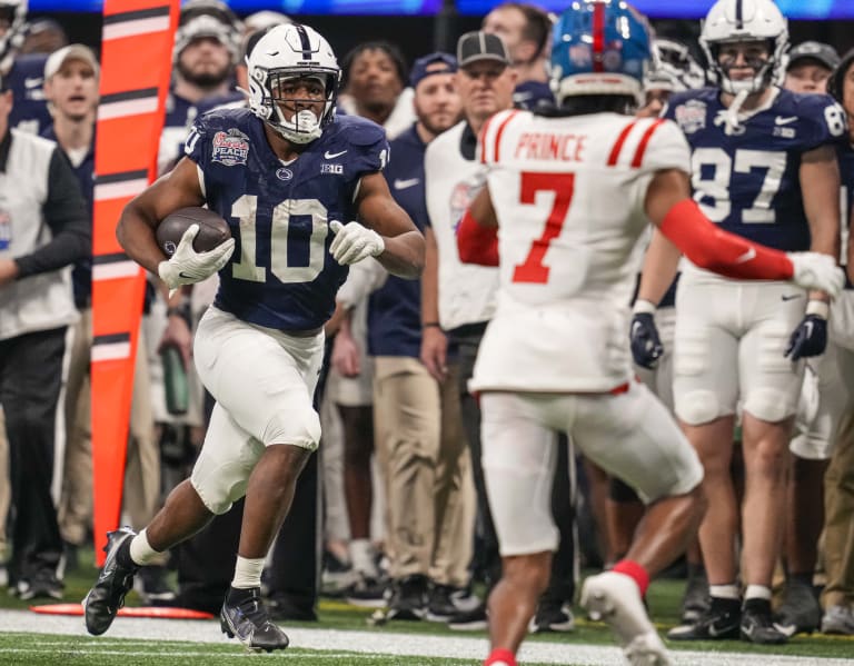 Peach Bowl Recap + 2024 Big Ten Outlook for PSU Football Penn State