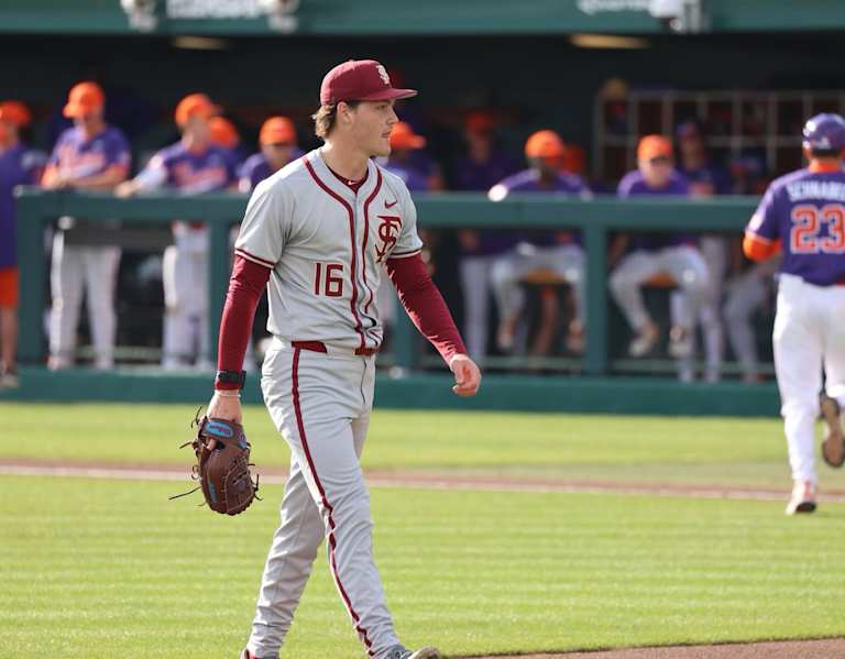 Jamie Arnold struggles, No. 5 FSU suffers first 2025 weekend loss at Miami