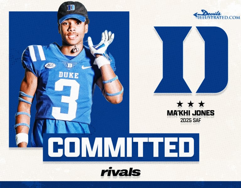 Duke Recruiting Class 2025 Leta Rosalia