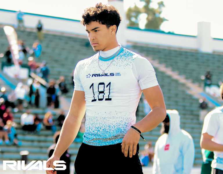 What to Know About Furian Inferrera and His Minnesota Commitment