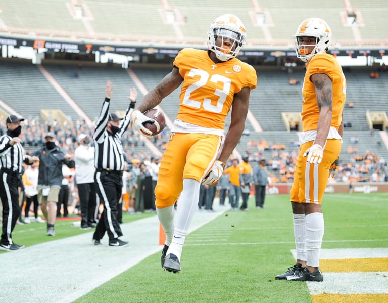 Tennessee sets date for 2023 Orange and White Game VolReport