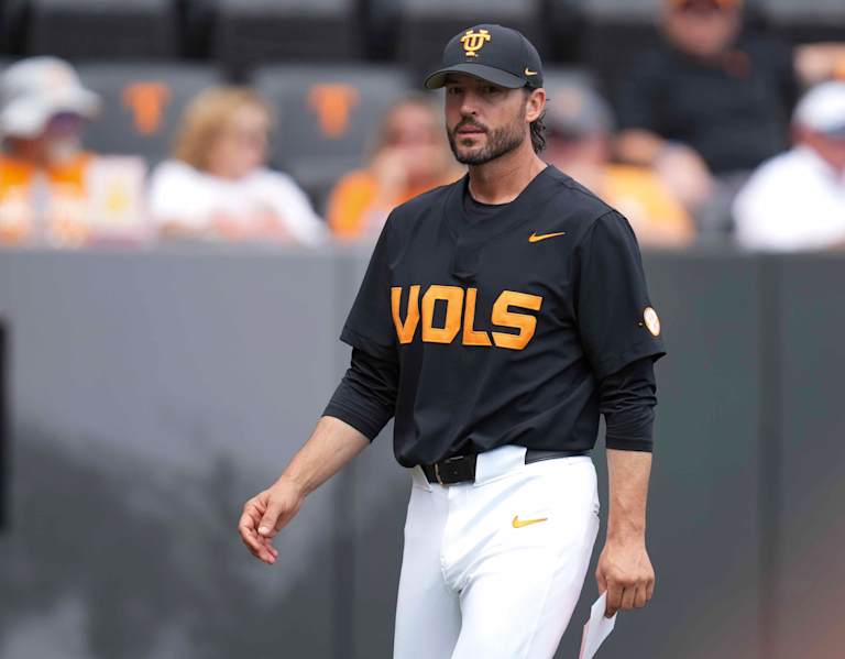 Tennessee baseball lands commitment from top JUCO prospect