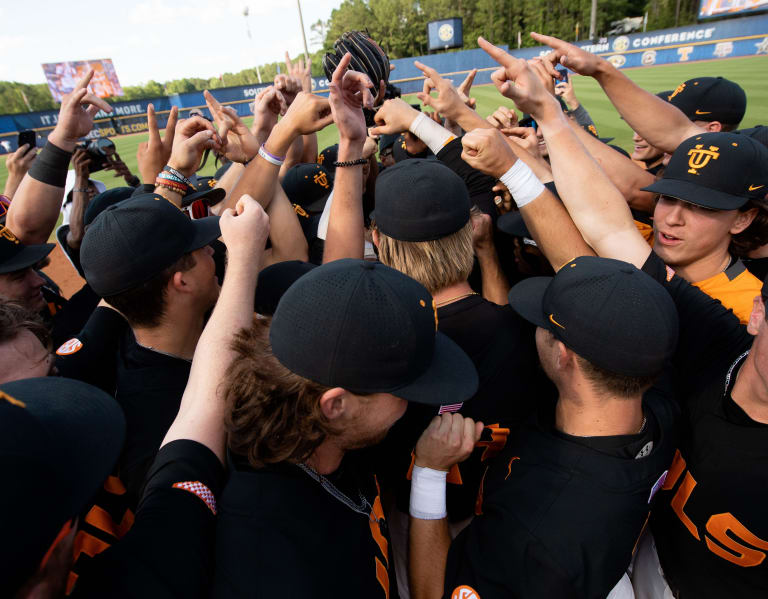 How Alabama baseball stacks up against Tennessee in the SEC Tournament