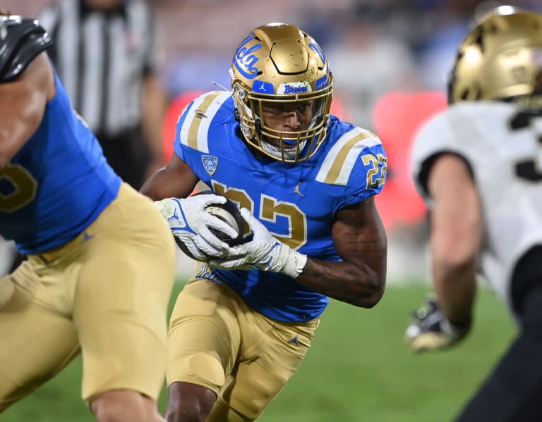 UCLA releases depth chart for season opener vs. Bowling Green ...