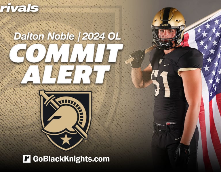 Black Knights Add OL Dalton Noble To Their 2024 Recruiting Class   Plwrngqqlnu0srhle0br