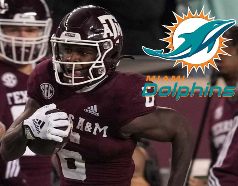 Miami Dolphins Select RB Devon Achane With 84th Pick In 2023 NFL