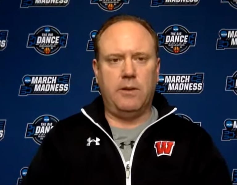 Wisconsin Basketball Coach Greg Gard On UNC's Big Men, Roy Williams, And More