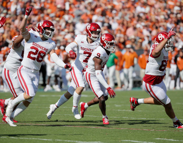 Sooners Focused On Avoiding Complacency During Much-needed Bye Week ...