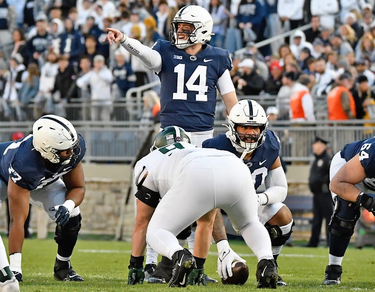 NittanyNation - Penn State Football vs Michigan State - Players of the Game