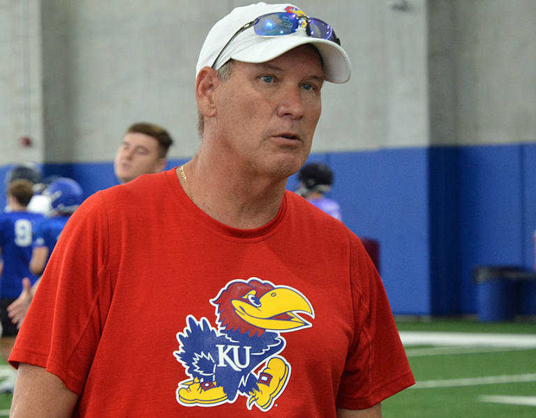 Kansas Jayhawk Notebook: Joe Dineen To Move Into Coaching - Rock Chalk Talk