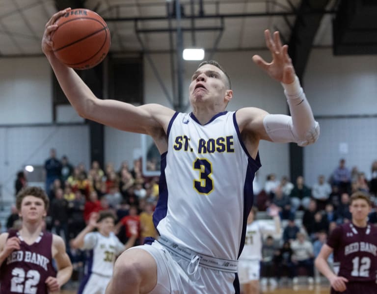 Penn State Basketball offers 2024 Belgium native Matthew Hodge out of