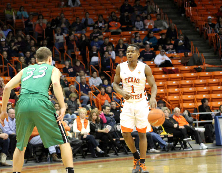 Miners take out second-place Marshall 112-108