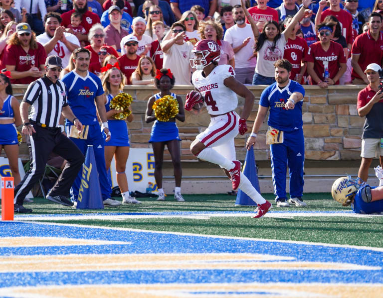 OU Football The Numbers Behind The Sooners' Win Over Tulsa OUInsider