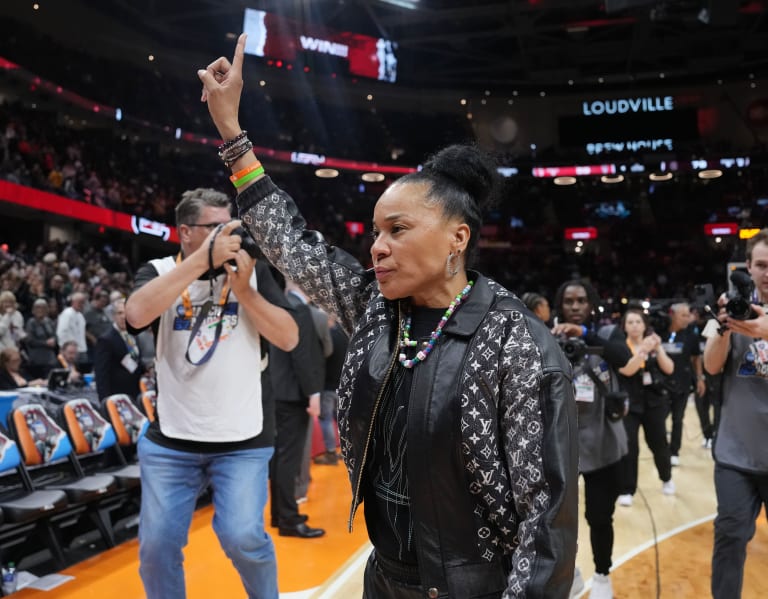 South Carolina Women's Basketball Lands 2025 FiveStar Wing Ayla McDowell