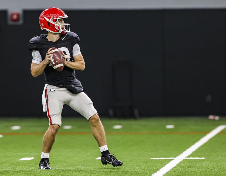 Stetson Bennett: Doubt the Georgia QB at your own risk - Sports