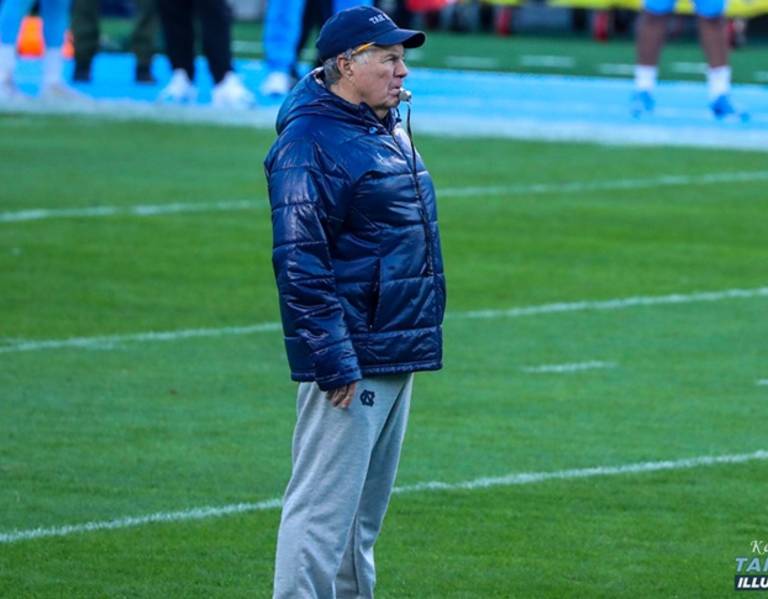 Bill Belichick, UNC Release Statement About CBS Interview Bill Belichick, UNC Release Statement About CBS Interview