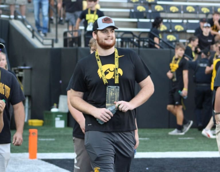 Breaking Down the 2024 OL Commits for Iowa BVM Sports