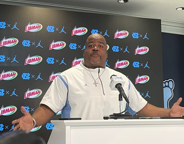 UNC DL Coach Tim Cross Summer Press Conference Notes & Video
