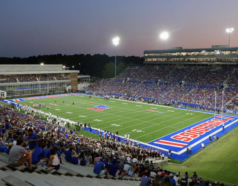 DB Mike Coats Jr Commits To LA Tech - BleedTechBlue