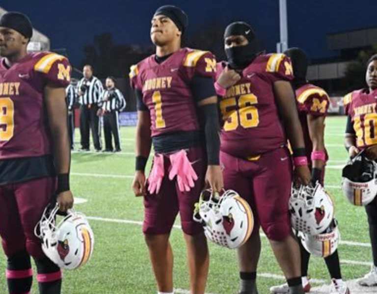 2027 Letlow talks West Virginia offer