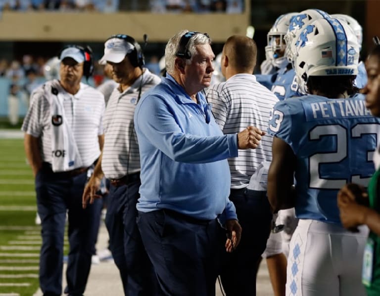 Open Week Is Opportunity For UNC Football To Focus On Roster Management