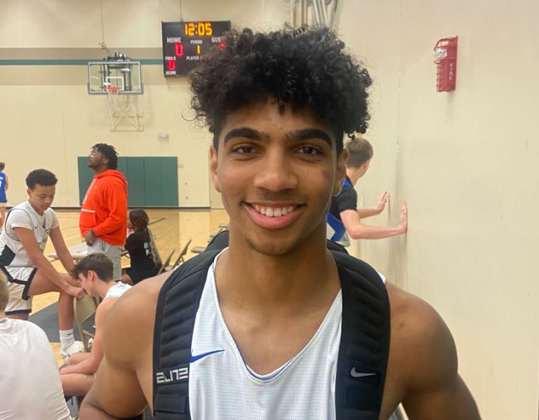 Minnesota Gophers Basketball Recruiting Catching up with 2025 guard