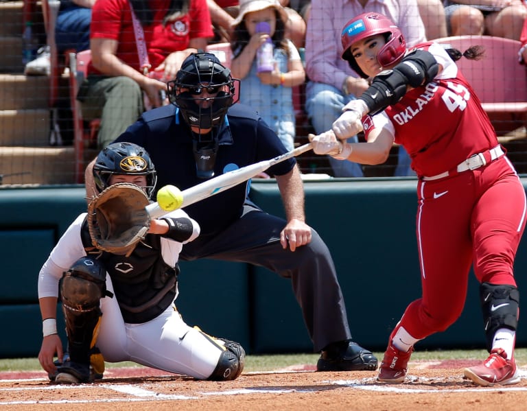 ou-softball-sooners-run-rule-missouri-advance-to-regional-final