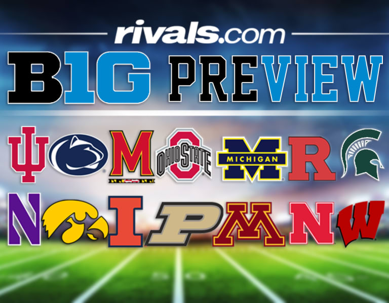 Rivals.com Big Ten Preview: Team-by-team breakdown