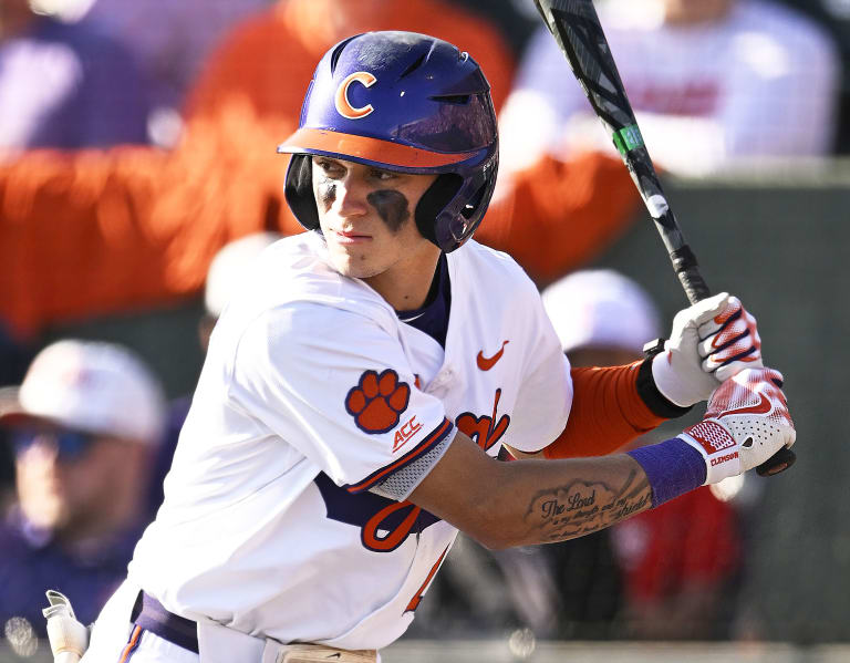 No 4 Clemson Baseball Rallies To Beat Boston College 12 10 0650