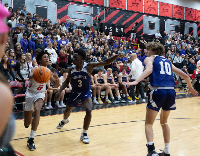 Liberty basketball rebuilding a bit faster than Peoria rival ...