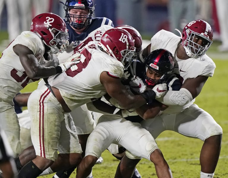 Four-star RB Jerrion Ealy impressed with Clemson after weekend visit