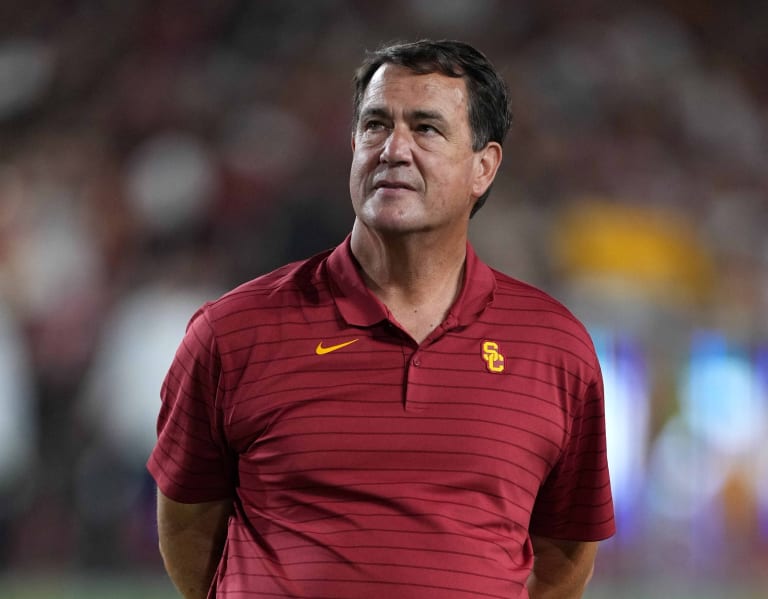 New coach Andy Stankiewicz: What I see at USC is opportunity - Los