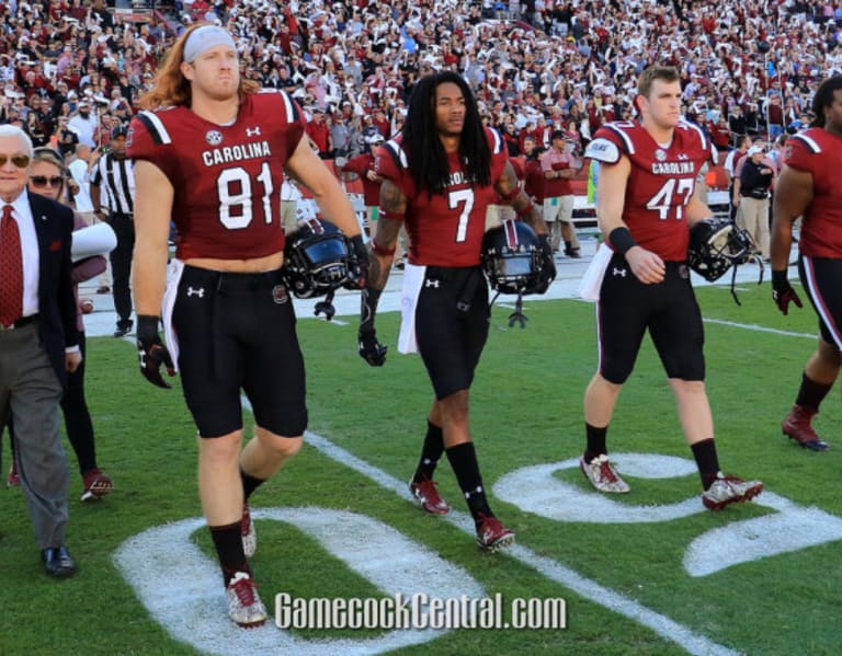 Stylin' and profilin': Evaluating South Carolina's uniform combinations -  Garnet And Black Attack