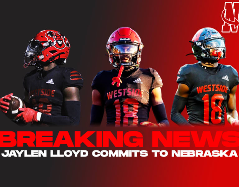 Jaylen Lloyd: Nebraska football lands commitment from in-state Omaha  Westside WR