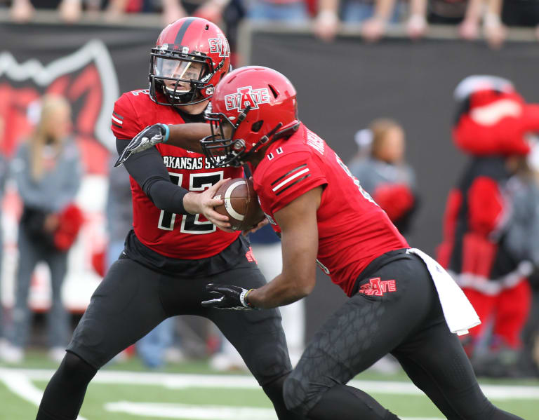 AState Football “Red Wolves Review” Series to Appear on ESPN+