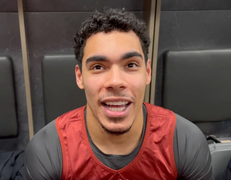 VIDEO: Tamin Lipsey Talks Sweet 16 Matchup Against Illinois - CycloneReport