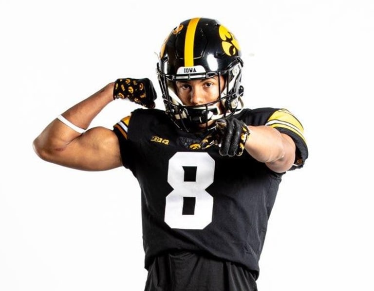 Inside The Rankings On The Iowa Hawkeyes Recruiting Class Of 2023 After ...