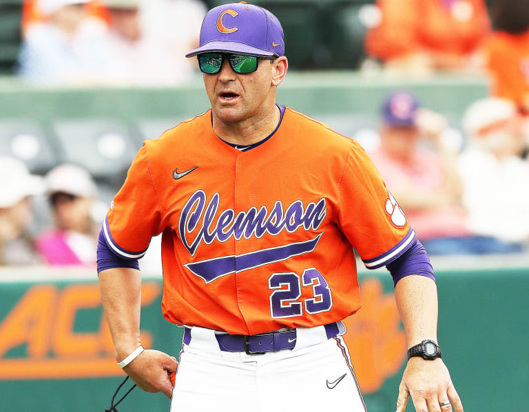 Spencer Strider is Clemson's first All-Star since 1994. - Sports