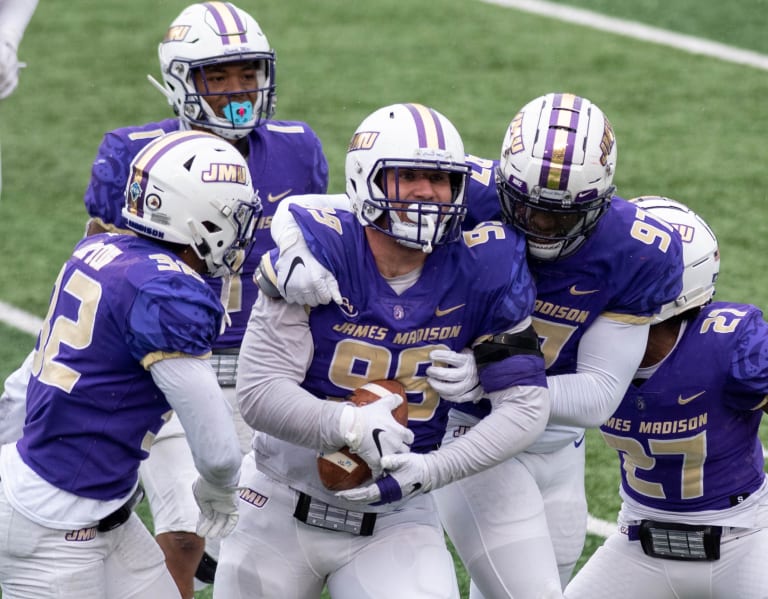 Third-Seeded JMU Ready For Quarterfinal Clash With UND - DukesofJMU