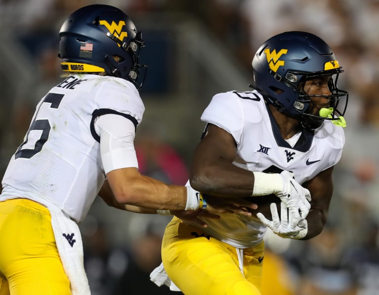 ESPN FPI projections for West Virginia football's remaining games - WVSports