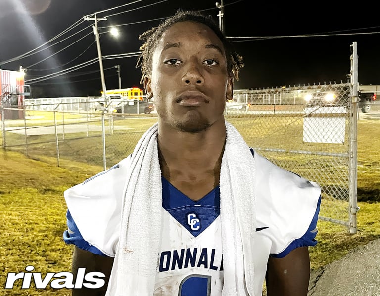 Missouri Tigers Football Recruiting New Target Profile Kiefer Sibley