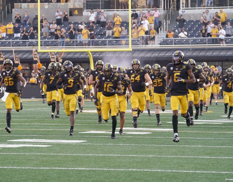 Mizzou's 2022 football schedule set - PowerMizzou